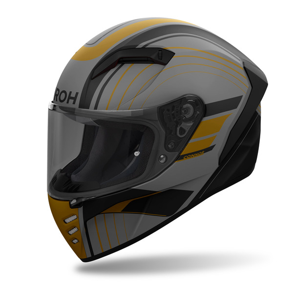 Airoh Helm | Connor | Archieve | matt-grau/schwarz-bronze