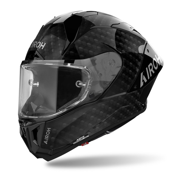 Airoh Helm | GP 800 | FIM | Carbon | schwarz