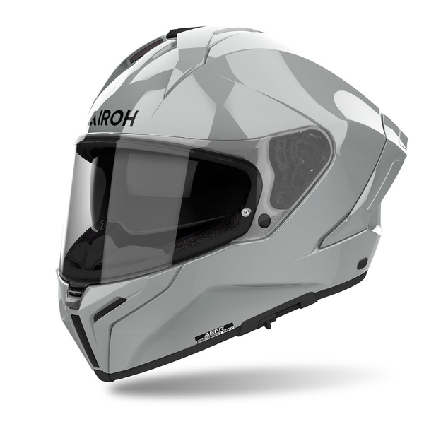 Airoh Helm | Matryx | zement grau