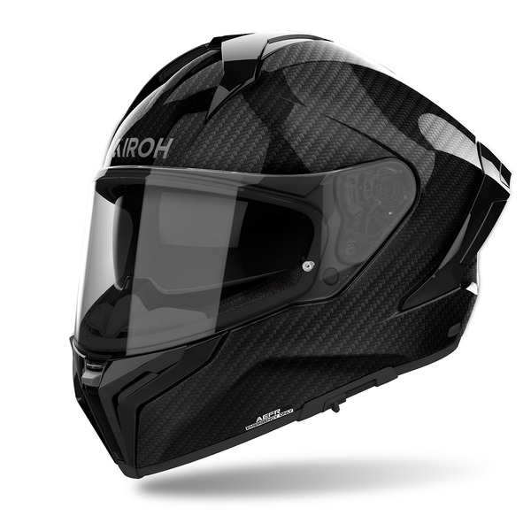 Airoh Helm | Matryx | Full Carbon 6K | schwarz