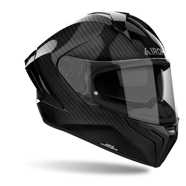 Airoh Helm | Matryx | Full Carbon 6K | schwarz