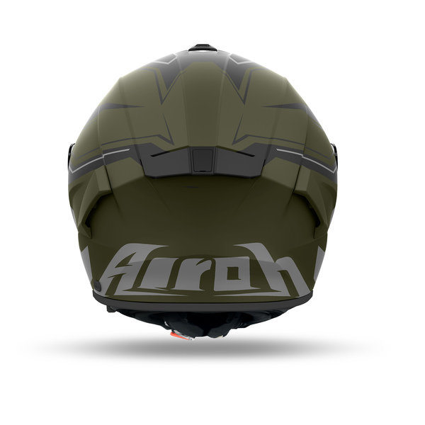 Airoh Helm | Spark 2 | Dart | military grün/schwarz-grau