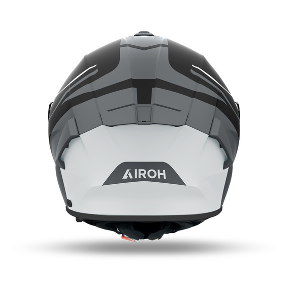 Airoh Helm | Spark 2 | Spinner | schwarz/grau-weiß