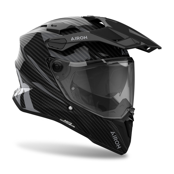 Airoh Helm | Commander 2 | Carbon | schwarz