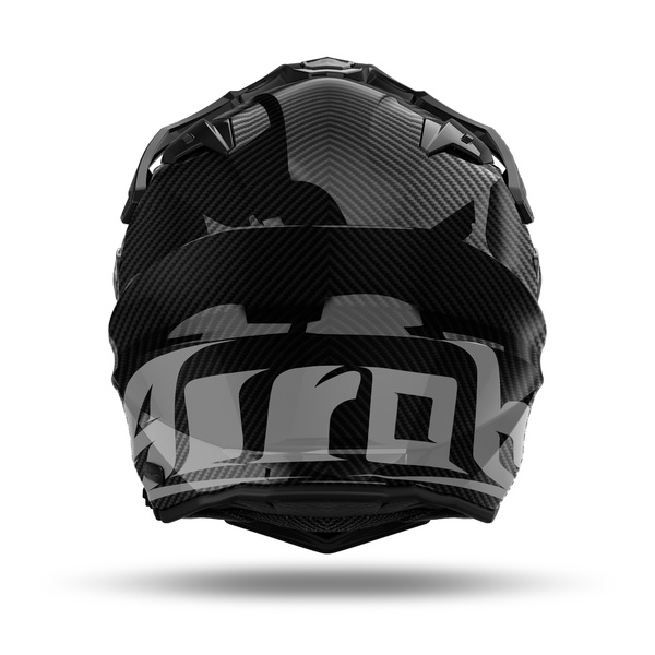 Airoh Helm | Commander 2 | Carbon | schwarz