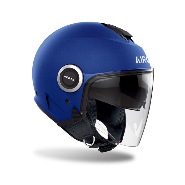 Airoh Helm | Helyos | matt-blau