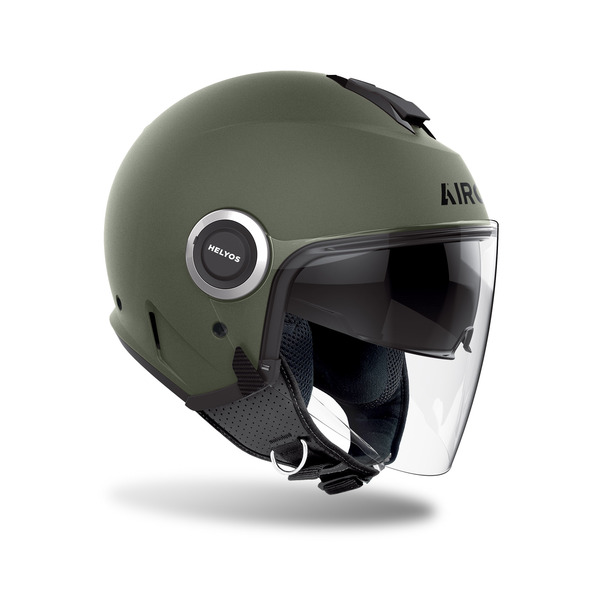 Airoh Helm | Helyos | matt military grün