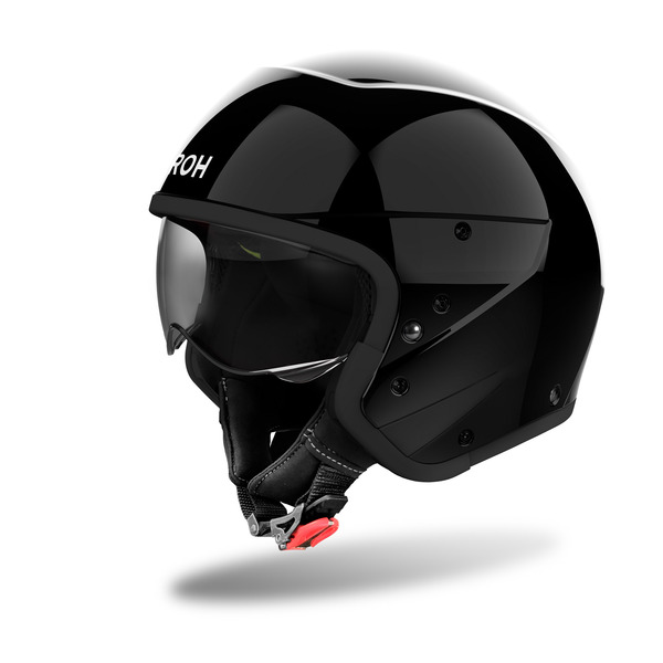 Airoh Helm | J 110 | Paesly | schwarz/grau