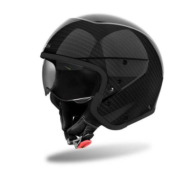 Airoh Helm | J 110 | Carbon | schwarz