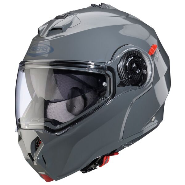 Caberg Helm Duke Evo stone-grey