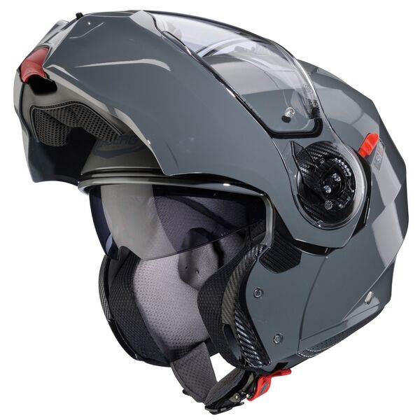 Caberg Helm Duke Evo stone-grey