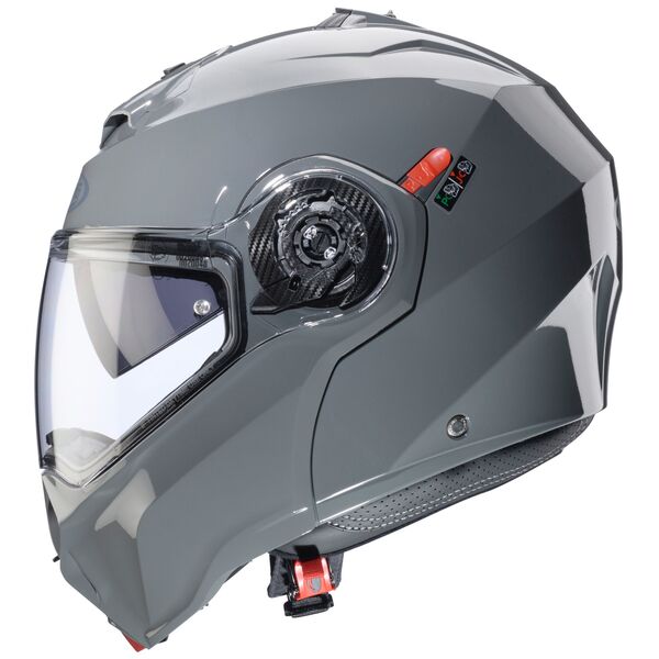 Caberg Helm Duke Evo stone-grey