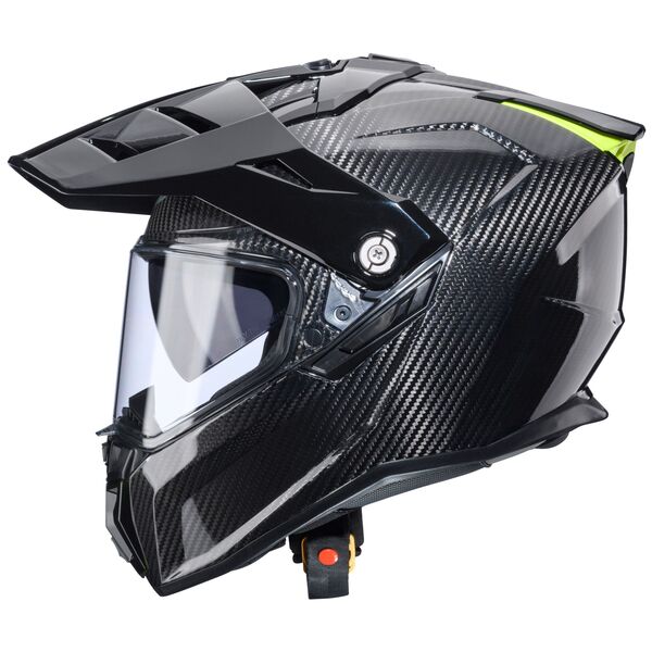 Caberg Helm Tanami Carbon schwarz