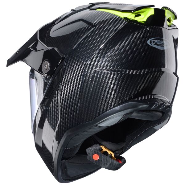 Caberg Helm Tanami Carbon schwarz