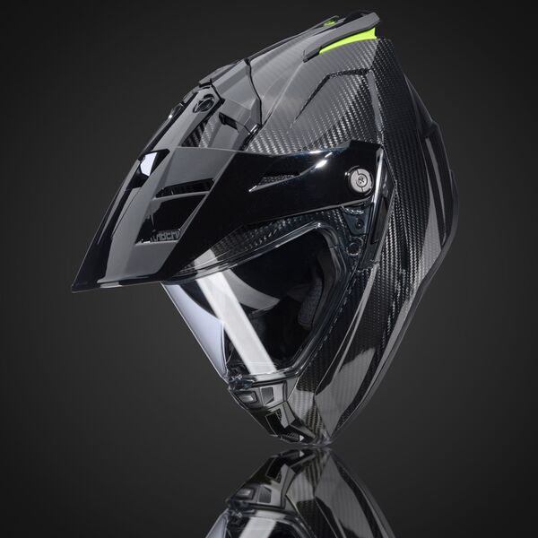 Caberg Helm Tanami Carbon schwarz