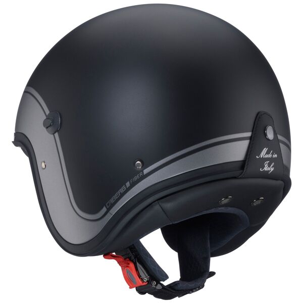 Caberg Helm | Freeride X | Imola | matt-schwarz/gun metallic