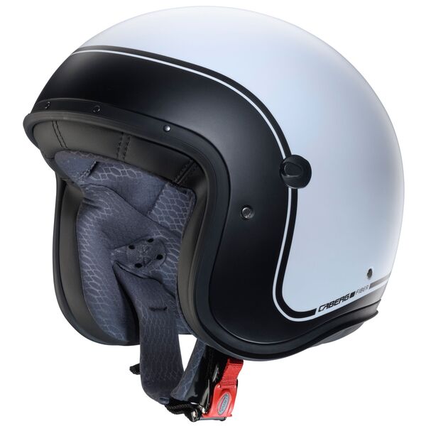 Caberg Helm Freeride X Imola matt-weiß/schwarz