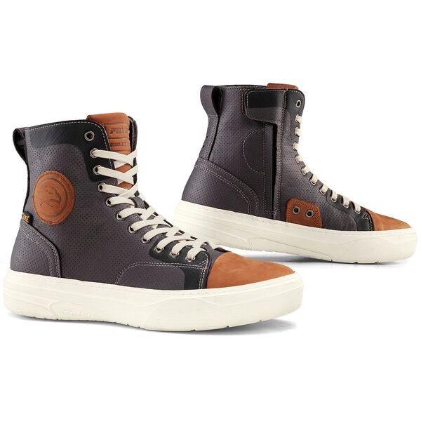 Falco Sneaker Lennox 3 matt-anthrazit