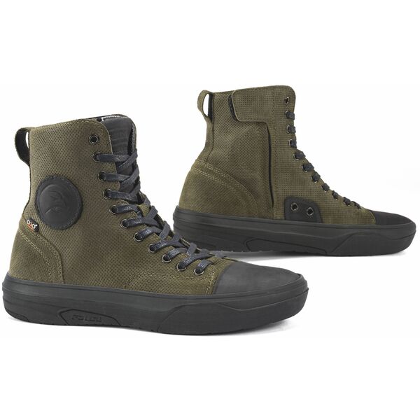 Falco Sneaker Lennox 3  Damen army-grün